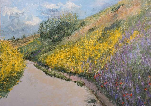 Sue Eberhardt Artist